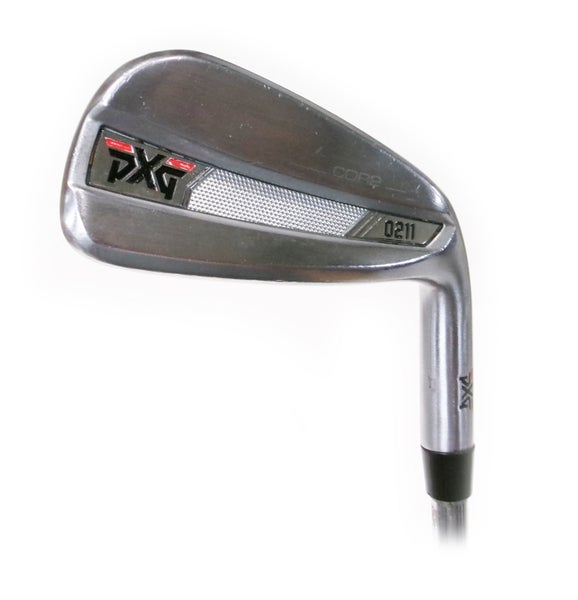 PXG 0211 COR2 Single 6 Iron Steel True Temper Elevate VSS 95 Stiff Flex