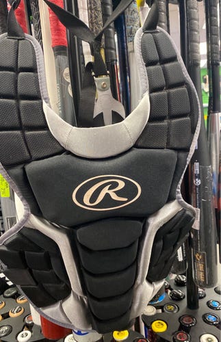 Rawlings REV-A Used Youth Catcher's chest protector plate CPR2N