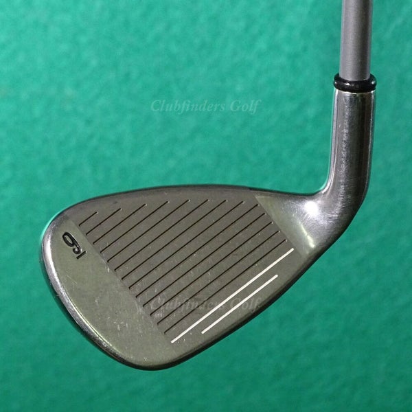 Lady Callaway Big Bertha 2008 Single 9 Iron Factory 55g Graphite Women's