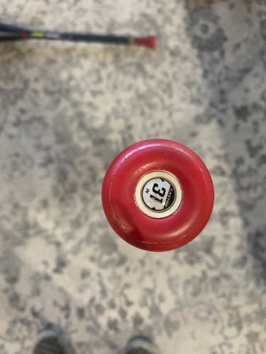 2022 Composite (-10) 21 oz 31" ADV 360 Bat