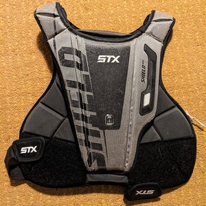 Used Large STX Shield 400 Chest Protector