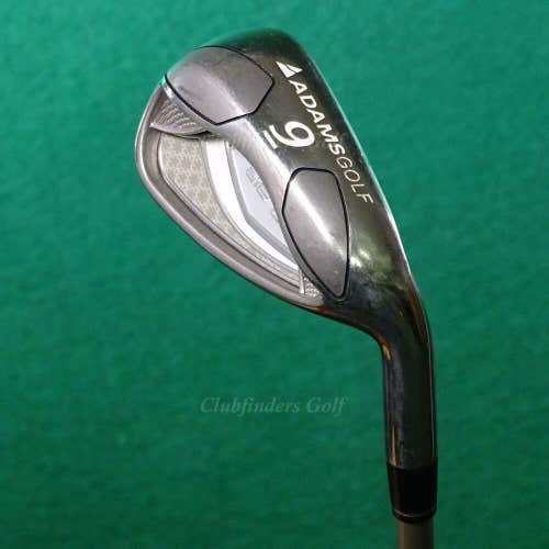 Lady Adams Idea a12 OS Single 9 Iron Factory Ultra-Lite 50g Graphite Women's