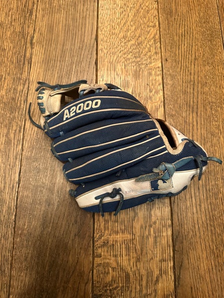 Wilson 2018 A2000 RC22 GM Infield Baseball Glove Right Hand Throw 11.5 -  Ballgloves