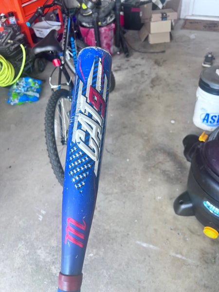2022 Composite (-10) 19 oz 29" CAT 9 Composite Bat