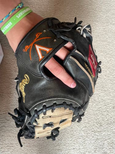 COLLEGE ISSUED Virginia Rawlings Pro Preferred