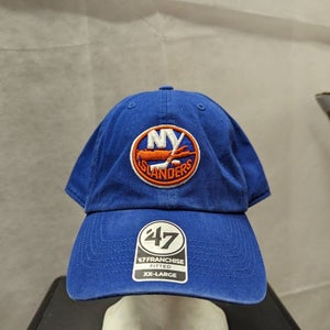 NWS New York Islanders '47 Franchise Fitted Hat XXL NHL