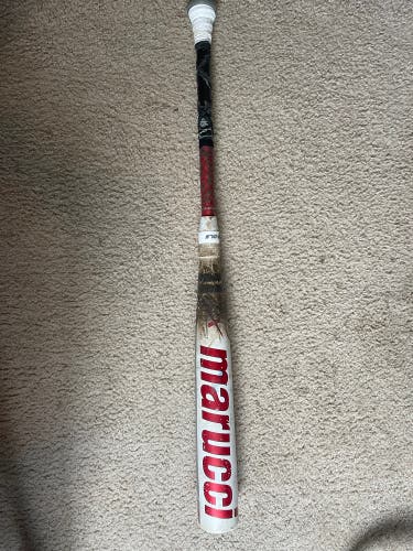 Used BBCOR Certified Alloy (-3) 30 oz 33" Cat 9 Connect Bat
