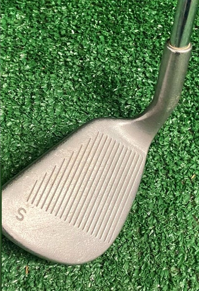 Ping Eye 2 Plus Sand Wedge Black Dot RH Men's KT-M Stiff Steel 35.5 In Nice Grip