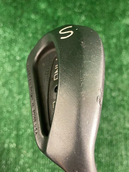 Ping Eye 2 Plus Sand Wedge Black Dot RH Men's KT-M Stiff Steel 35.5 In Nice Grip