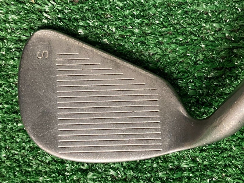 Ping Eye 2 Plus Sand Wedge Black Dot RH Men's KT-M Stiff Steel 35.5 In Nice Grip