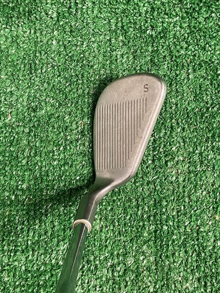 Ping Eye 2 Plus Sand Wedge Black Dot RH Men's KT-M Stiff Steel 35.5 In Nice Grip