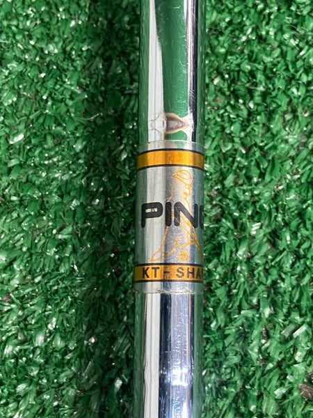 Ping Eye 2 Plus Sand Wedge Black Dot RH Men's KT-M Stiff Steel 35.5 In Nice Grip