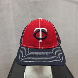 Minnesota Twins New Era 9forty Strapback Hat MLB