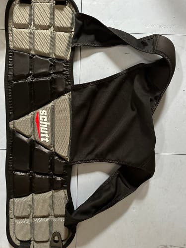 Schutt rib guard