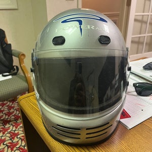NASCAR Racing Helmet