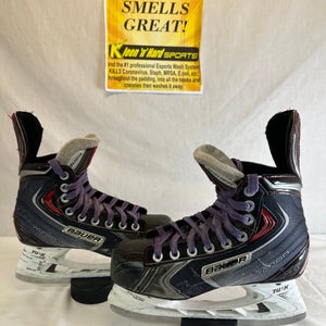 Used Bauer Vapor X70 Hockey Skates Regular Width Size 4.5