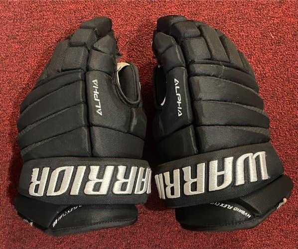 Warrior 14"  Alpha Pro Gloves