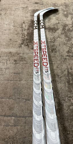 New!! 2 Pack! 2x 55 Flex Left Hand P29 JetSpeed FT5 Pro North Edition Hockey Sticks