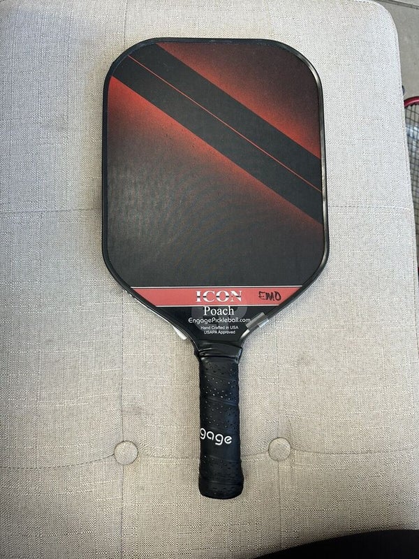 Engage Icon Poach Pickleball Paddle