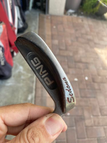 Ping Sedona golf putter  in right handed  Steel shaft 35