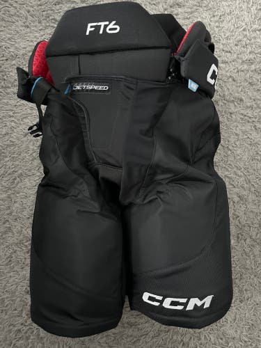 Used Senior Medium CCM Jetspeed Ft6 Pants