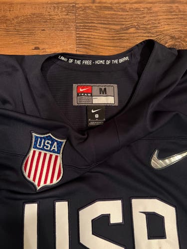 USA Nike Hockey Jersey