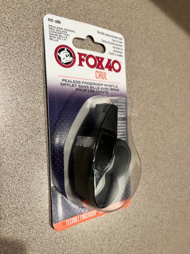 Fox 40 Caul Fingergrip Whistle