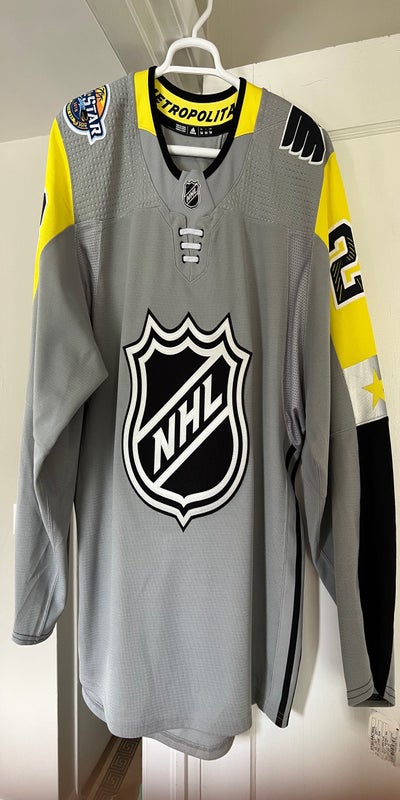 2018 NHL All-Star Game jerseys