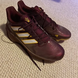 ASU Adidas Cleats