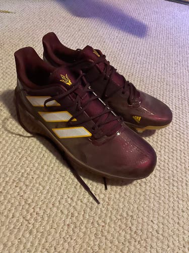 ASU Adidas Cleats