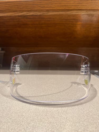 CCM VR Pro Straight Certified Visor