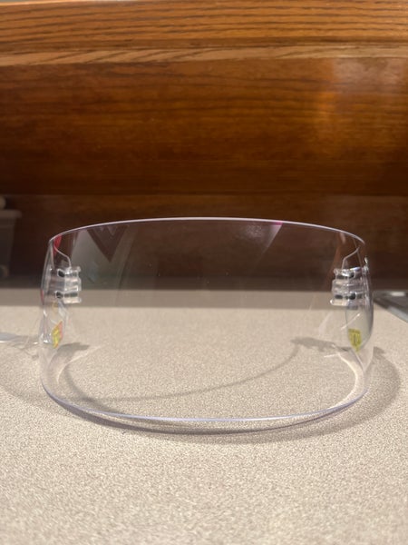 CCM VR Pro Straight Certified Visor