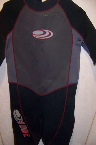 Jobe Powerstretch Neoprene Swimming Surfing Diving Wet Suit, Small