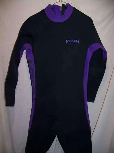 Kabban Long Swimming Surfing Diving Wet Suit, Men's Large