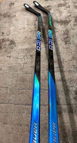 NEW! 2-pack! 2x 77 Flex Left Hand P92 Nexus Sync Hockey Sticks