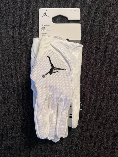New Medium Air Jordan Batting Gloves