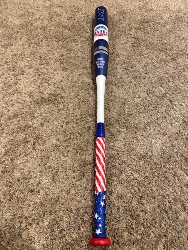 Miken 2022 Benefit The Badge 34/27 Slowpitch Bat
