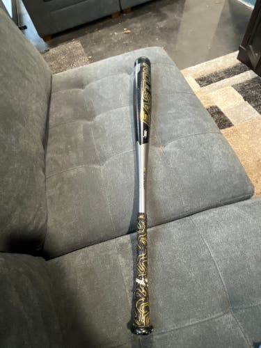 Used BBCOR Certified Easton (-3) 30 oz 33" Project 3 Alpha Bat