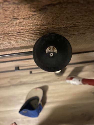 2021 Alloy (-3) 29 oz 32" The Goods Bat