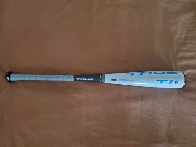 New USSSA Certified 2020 True Temper Alloy T1 Bat (-10) 18oz 28" *Ships for $10 in the USA