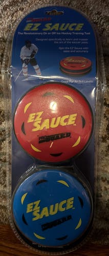 ProGuard EZ Sauce Pucks pack of 2 new