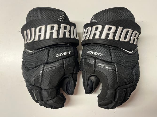 Warrior Covert QR Edge 14” hockey gloves