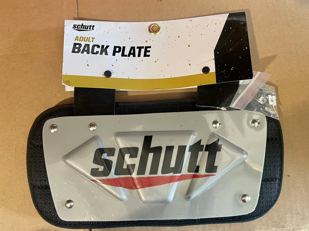 Adult Back Plate SCHUTT