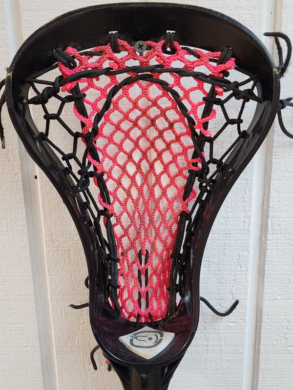 New GIRLS CoolStick XPro Stick with Black mesh. SidelineSwap