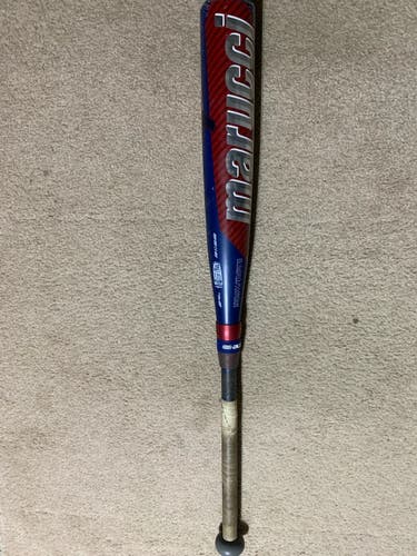 Used USSSA Certified 2022 Marucci Composite CAT 9 Composite Bat (-5) 26 oz 31"