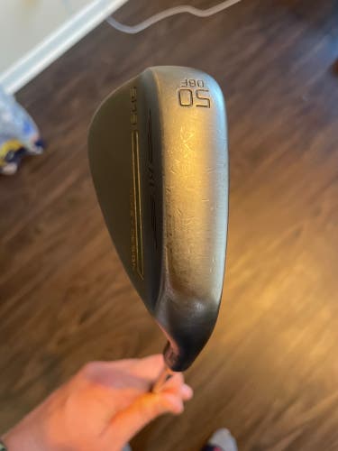 Men's Right Handed Regular Flex 50 Degree Vokey SM9 Wedge