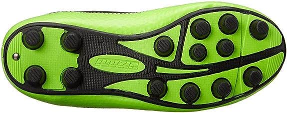 Vizari Infinity FG Soccer Cleat Shoes | Green/Black Size 5.5 | VZSE93345J-5.5