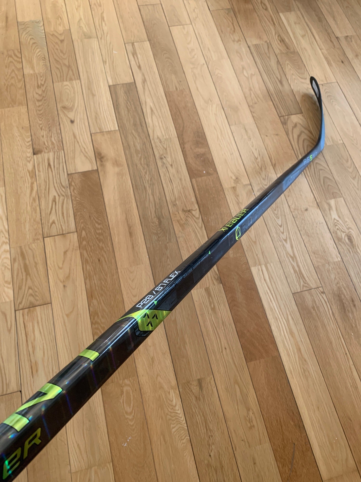 Bauer AG5NT Hockey Stick - Senior