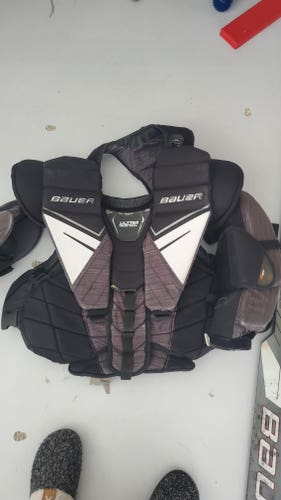 Senior Small Bauer UltraSonic Goalie Chest Protector