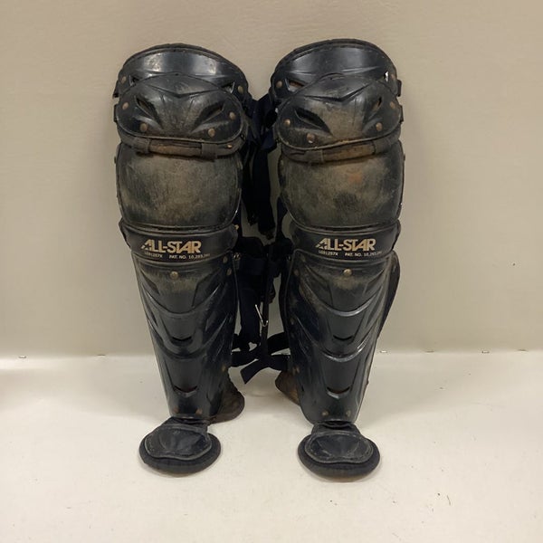 Used All Star 2PC CATCHER SET Catcher's Equipment